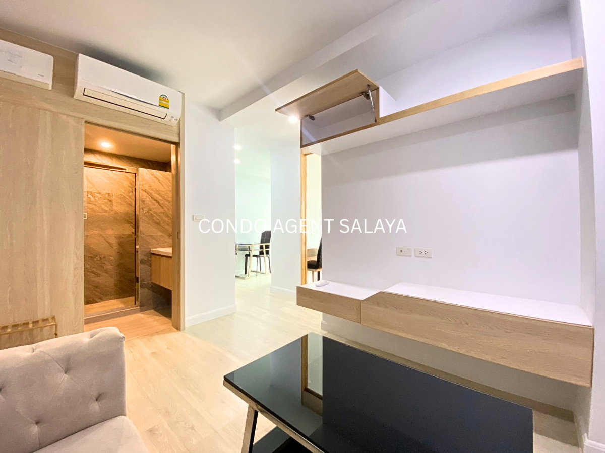 picture For sale V Condo Salaya 𝟏 𝐁𝐞𝐝𝐫𝐨𝐨𝐦 | 𝟏 𝐁𝐚𝐭𝐡𝐫𝐨𝐨𝐦 🛁 - 2/17
