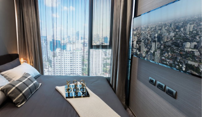 รูป LTH16056 - Luxury Condo for Sale Thonglor | HYDE Heritage Thonglor | 135.96 sq.m. | 3 Bed 3 Bath | BTS Thonglor | 67 MB - รูปที่ 2/5