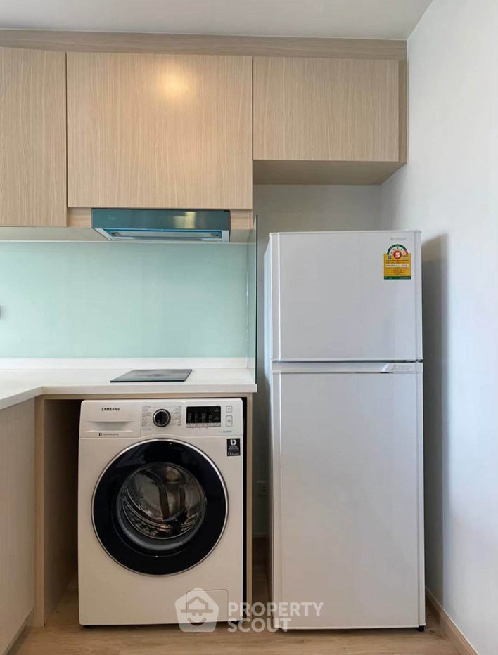 picture 1-BR Condo Serio Sukhumvit 50, 300m To BTS On Nut (ID 3192435) - 7/14
