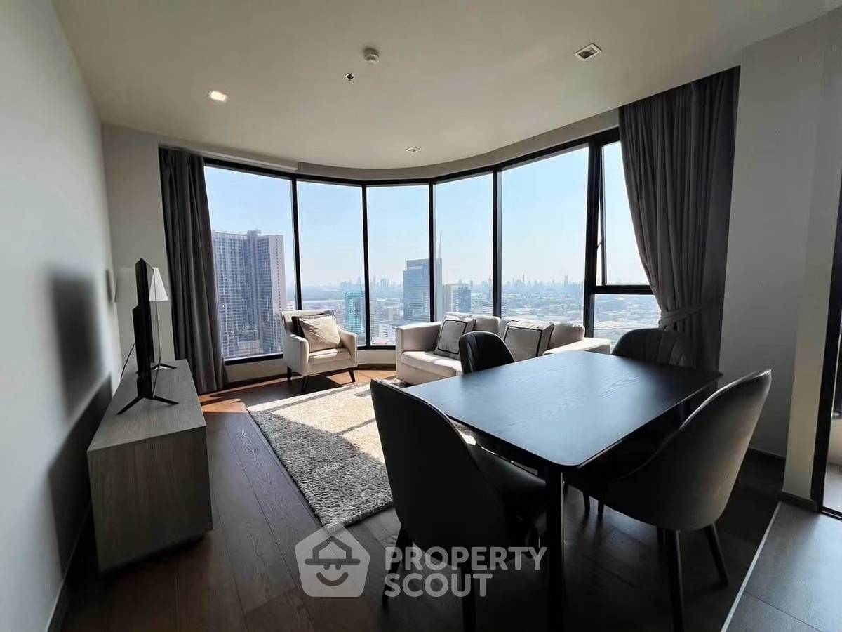 picture 32nd-Floor 2-BR At Ideo Q Sukhumvit 36 Near BTS Thong Lor (ID 3191635) - 5/10