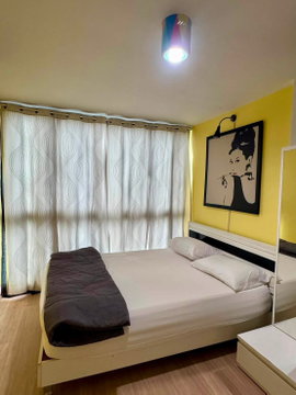 🟪🟦🟩🟨🟧 For Rent: Chateau In Town Phaholyothin 14 📍BTS Ari (Well-partitioned room) 🛎️🛎️ | Line@: @assetspro