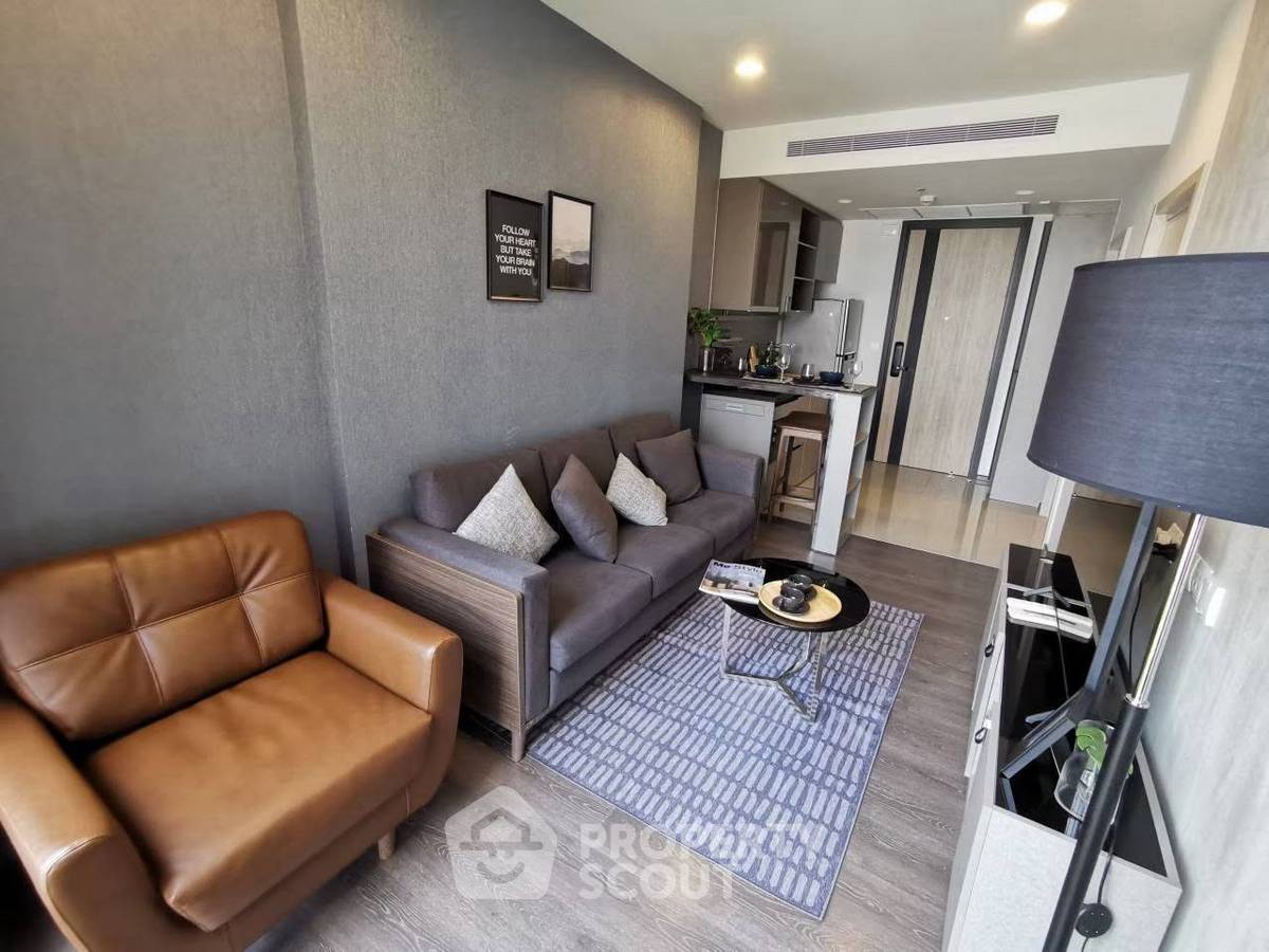 picture 15th-Floor 1-BR At Oka Haus Sukhumvit 36 Near BTS Thong Lor (ID 3192409) - 6/7