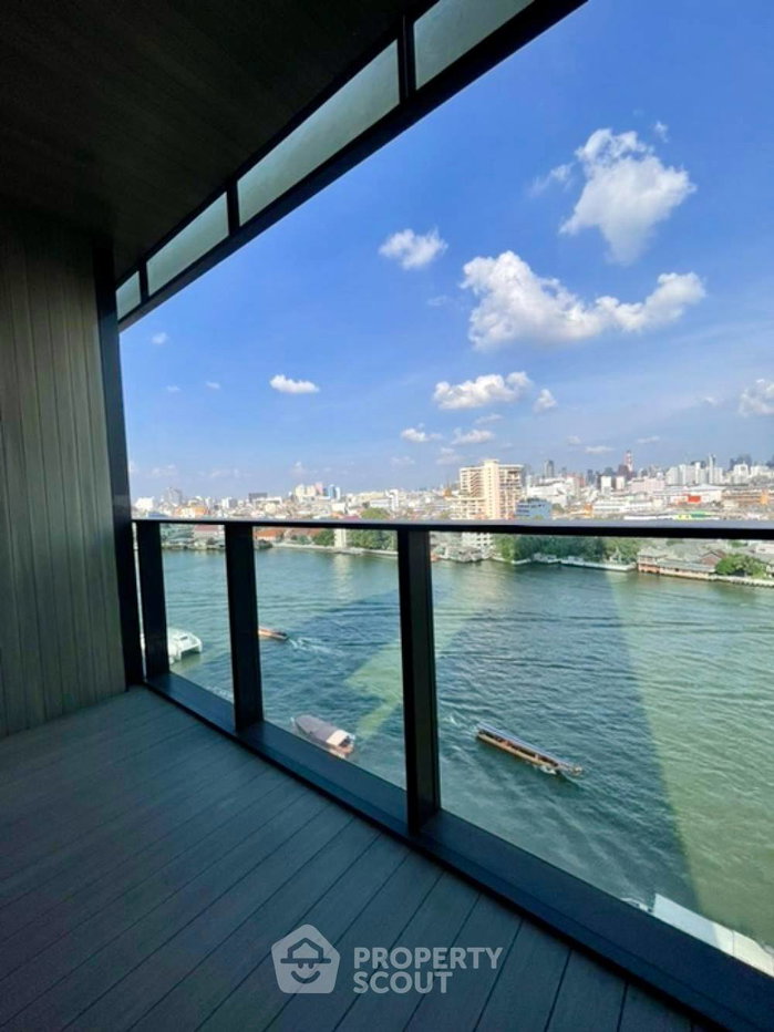 picture 2-BR 161 Sqm At Banyan Tree Residences Riverside Bangkok MRT Hua Lamphong (ID 3192441) - 7/10