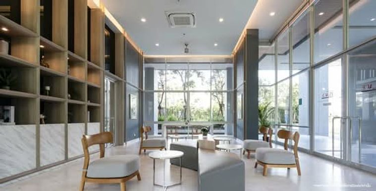 1-bed condo for sale, 40 sqm, Lumpini Place Rama 3 - Riverine