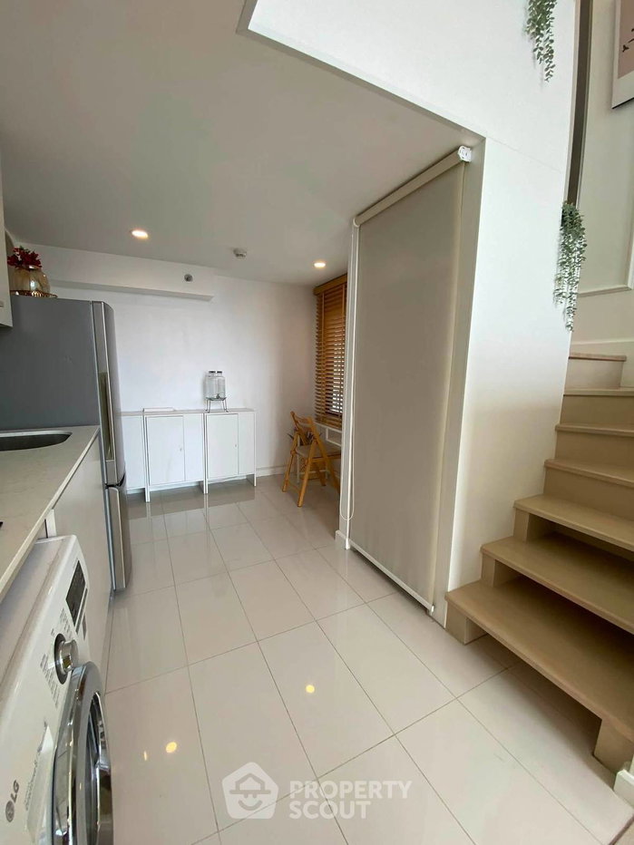 รูป คอนโด 2 ห้องนอน ชั้น 40 Knightsbridge Prime Sathorn ใกล้ BTS เซนต์หลุยส์ (ID 3194594) - รูปที่ 21/28