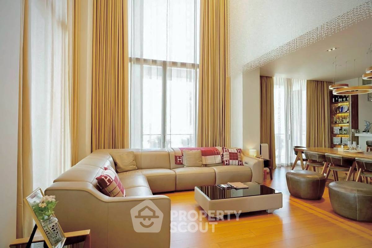 รูป คอนโด 4 ห้องนอน 351 ตร.ม. The Sukhothai Residences MRT ลุมพินี (ID 3192442) - รูปที่ 3/10