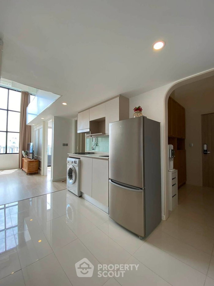 รูป คอนโด 2 ห้องนอน ชั้น 40 Knightsbridge Prime Sathorn ใกล้ BTS เซนต์หลุยส์ (ID 3194594) - รูปที่ 15/28