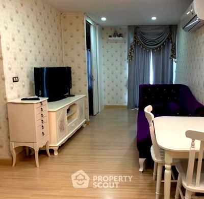 ขายคอนโด : คอนโด 1 ห้องนอน Tree Condo Ekamai ใกล้ BTS เอกมัย (ID 3121104)