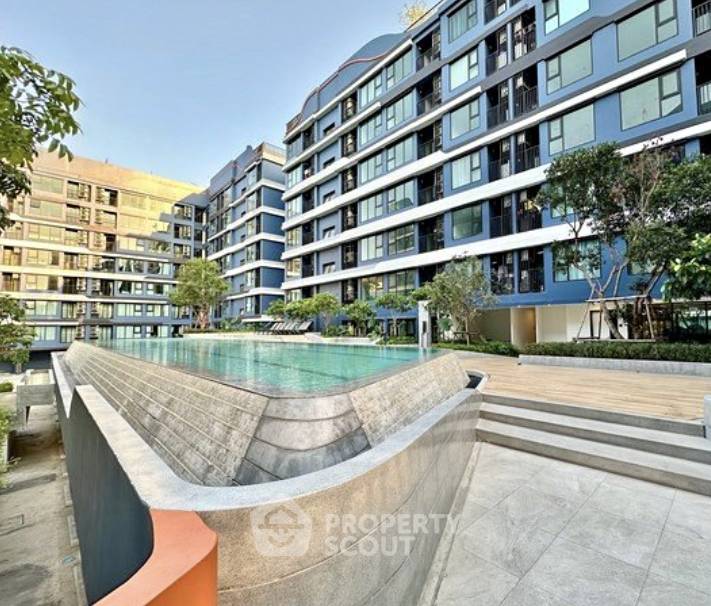 รูป คอนโด 1 ห้องนอน ขนาด 32 ตร.ม. Brixton Kaset Sriracha Campus ให้เช่า (ID 3137696) - รูปที่ 10/12
