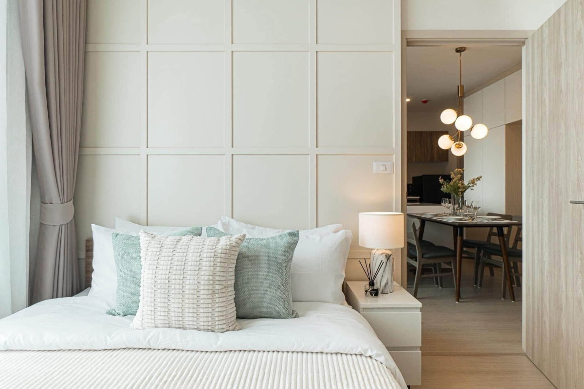picture @Condorental condo for rent Nue Noble Faichai - Wanglang - 2/16