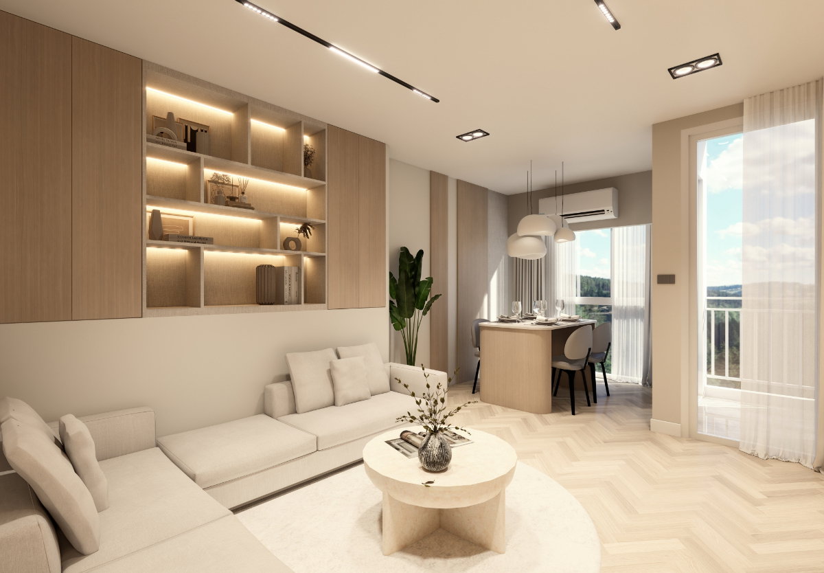 รูป Rare Family Unit | ใกล้ มช. | คอนโดหรู Punna Residence 5 วิวสระ ห้องใหญ่ 2 นอน 2 น้ำ | ทำเลหน้า มช. ห่างประตูหน้ามหาวิทยาลัยเชียงใหม่เพียง 500 เมตร - รูปที่ 21/32
