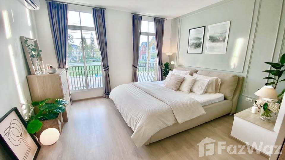 รูป ขาย ทาวน์เฮ้าส์ 3 ห้องนอน ในโครงการ อินดี้ 2 บางนา-รามคำแหง 2 5341460 - รูปที่ 16/23