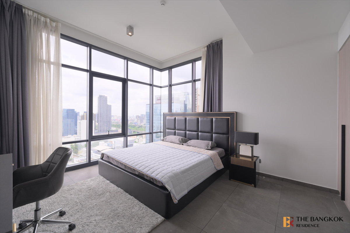 รูป เช่าคอนโด 💎 The Lofts Asoke 2นอน 89ตร.ม. 68k ☄️ยูนิตสวย วิวโล่งไม่บล็อค ใกล้ MRT เพชรบุรี - รูปที่ 4/13