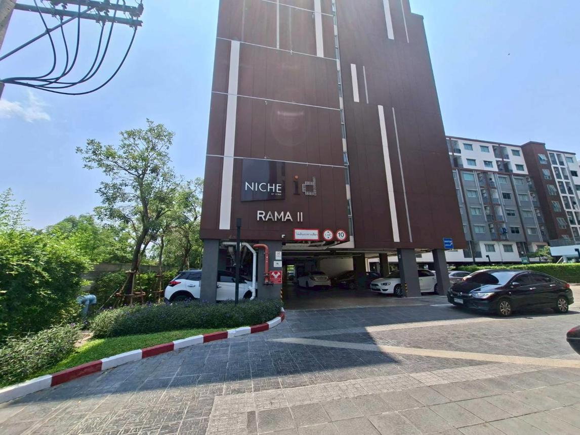 รูป 🏢 ขาย คอนโด นิช ไอดี พระราม 2 - ดาวคะนอง (Niche ID Rama 2 - Dao Khanong) | ใกล้ MRT ท่าพระ - รูปที่ 7/7