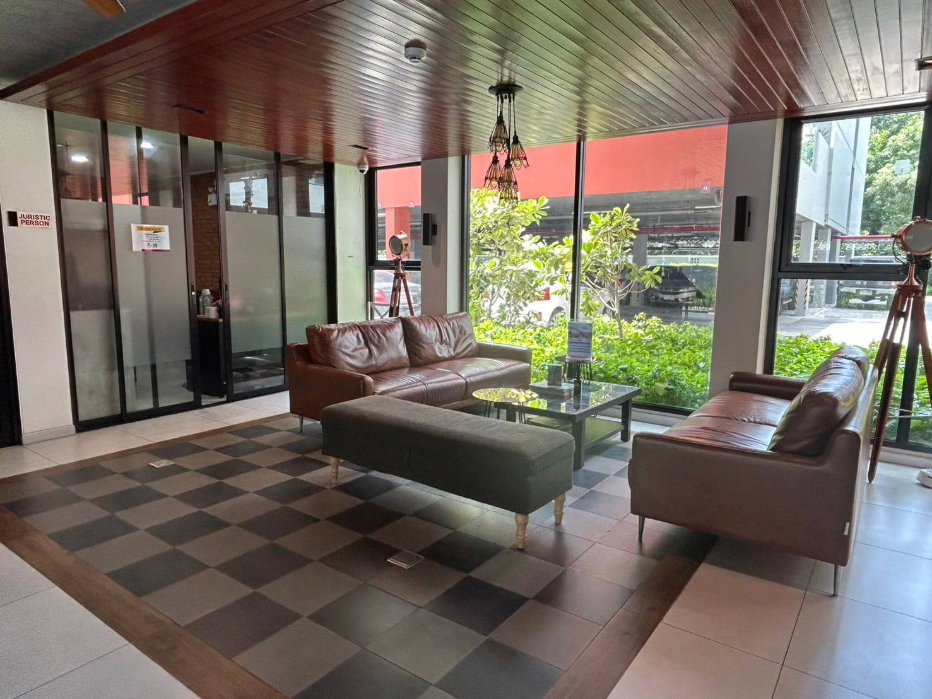 รูป 🔥ด่วน ห้องไปไวมากกก Code: 26KJ4322 ให้เช่า THE CUBE LOFT Srinakarin - Theppharak ✅ Add Line @kjcondo (มี@ข้างหน้าด้วยนะคะ) - รูปที่ 14/16