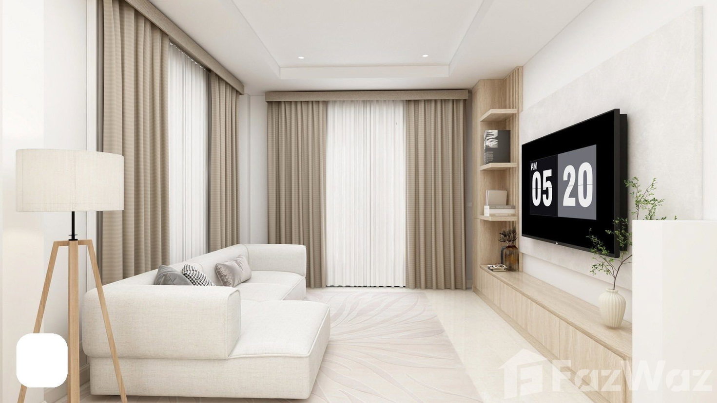 รูป บ้านเดี่ยวให้เช่า 4 ห้องนอน ในโครงการ ศุภาลัย เลค วิลล์ ภูเก็ต 5365045 - รูปที่ 20/22