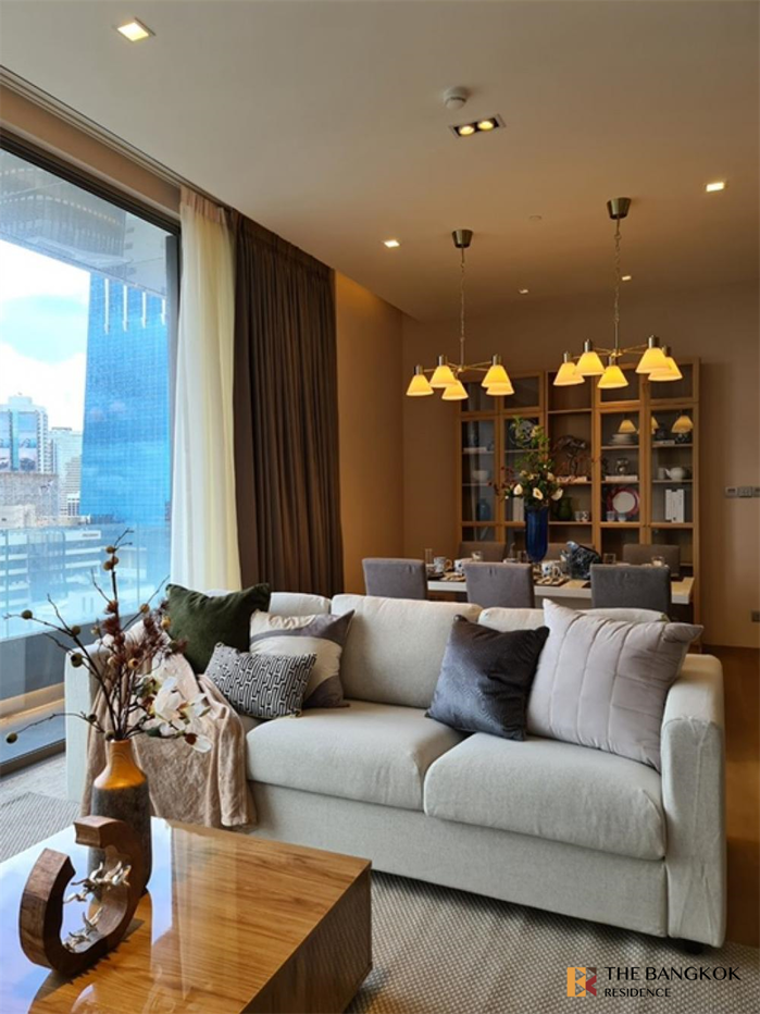 picture Saladaeng One near MRT Lumpini Station Luxury Condo in Central City Location - 4/10