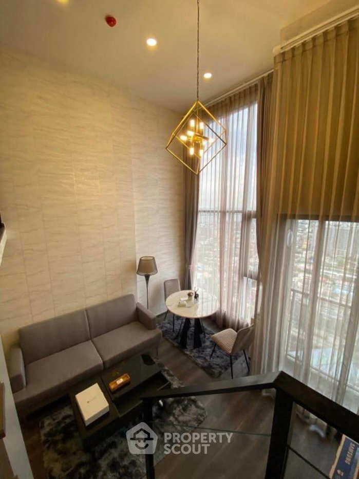 รูป ชั้น 31 คอนโด 1 ห้องนอน Knightsbridge Space Ratchayothin ใกล้ BTS รัชโยธิน (ID 3194410) - รูปที่ 3/6