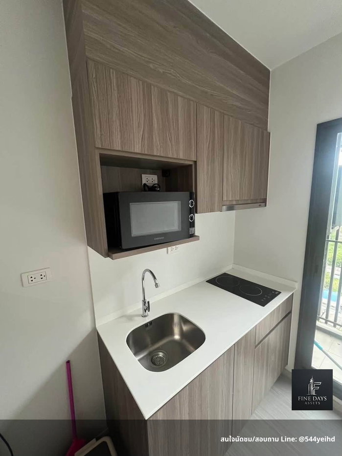 picture 🔥 Rare Find‼️ Rent only 13,500 THB💰 The Parkland Phetkasem 56. Book now before it's gone! 🔥FD-084171 - 4/5