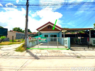 Townhouses for sale Asia Terminal Industrial Estate : TOWN HOUSE 40.8 Sq.w. Muang Rayong Rayong for 1.5M