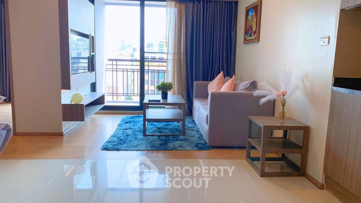 picture Pet-Friendly 2-BR Condo At Art @ Thonglor (ID 3192449) - 4/9