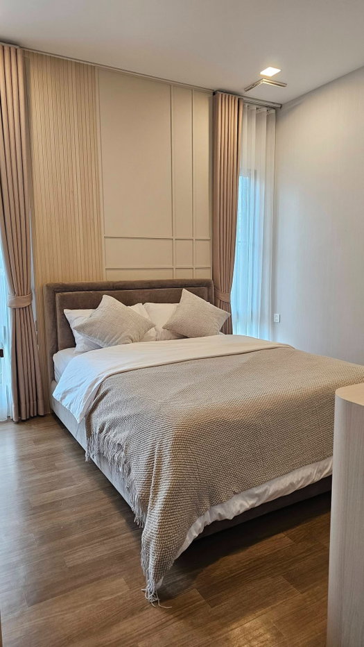 รูป 🏡 บ้านเดี่ยวหลังมุมระดับ Super Luxury โครงการ Mantana Bangna KM.15 🏡 ตกแต่งครบพร้อมอยู่ 100% ใกล้โรงเรียนนานาชาติชั้นนำ! - รูปที่ 6/15
