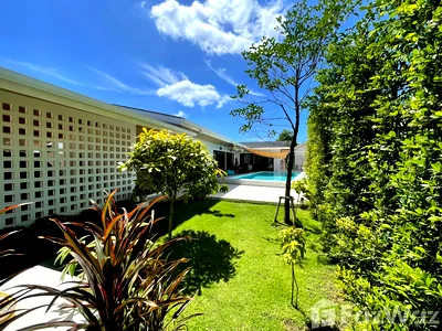 Houses for sale Ko Samui Surat Thani : 3 Bedroom Villa for sale in Maret, Surat Thani  6677225