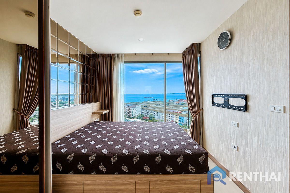 picture 1 bedroom in The Riviera Jomtien come with sea view - 2/19