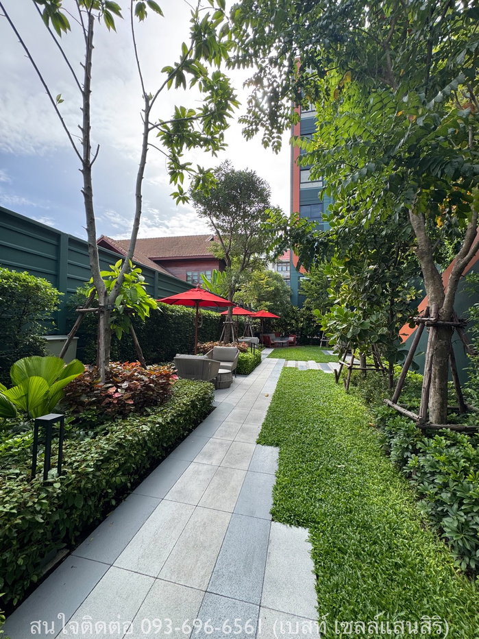 รูป The MUVE บางหว้า | คอนโดใหม่น่าลงทุน ใกล้ม.สยาม 300 ม. - รูปที่ 10/27
