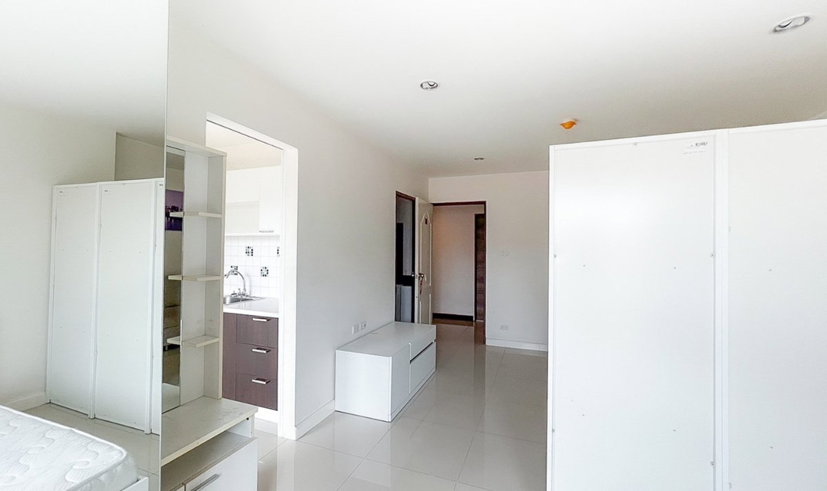 รูป 🏢 ขาย คอนโด เดอะฮับ คอนโด รามคำแหง 164 (The Hub Condo Ramkhamhaeng 164) | ใกล้ MRT สัมมากร - รูปที่ 4/7