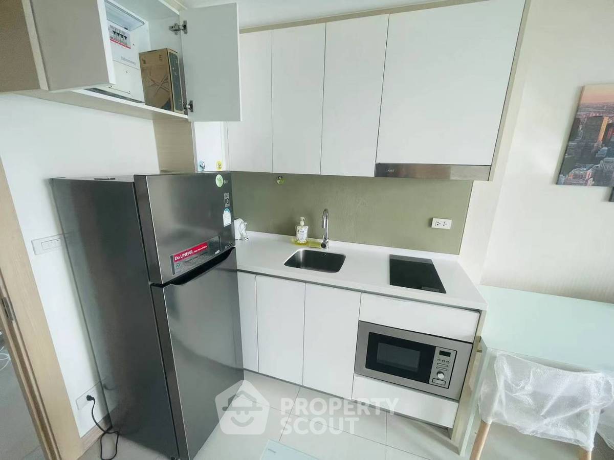 picture 25th-Floor 1-BR Condo At The Riviera Jomtien, 35 Sqm (ID 1967757) - 4/5