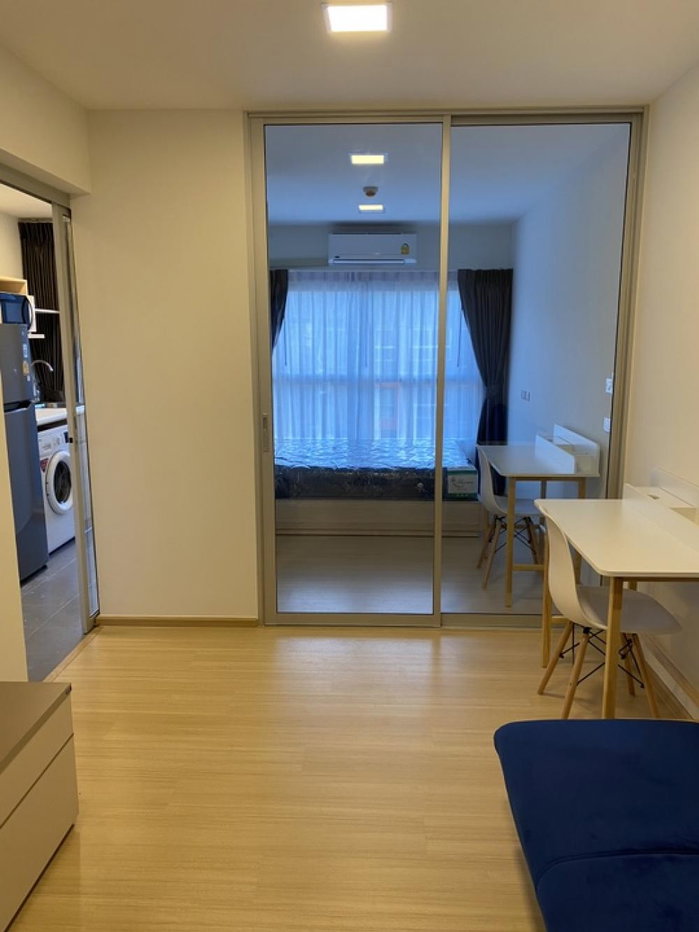 รูป ให้เช่า คอนโด | วิวสระว่ายน้ำ “Plum Condo Rangsit Fresh” 28 ตร.ม. ใกล้ มหาวิทยาลัยกรุงเทพ (รังสิต) - รูปที่ 1/14