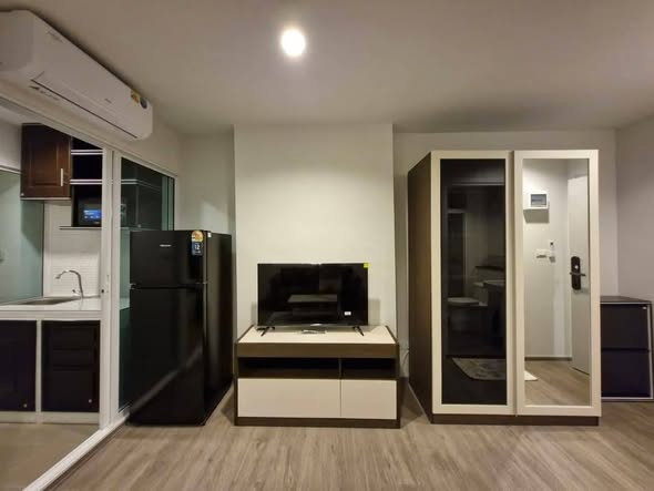 รูป (FY063) ให้เช่า Regent Home Bangna ชั้น 11 วิวโล่ง ใกล้ BTS บางนา - รูปที่ 5/5