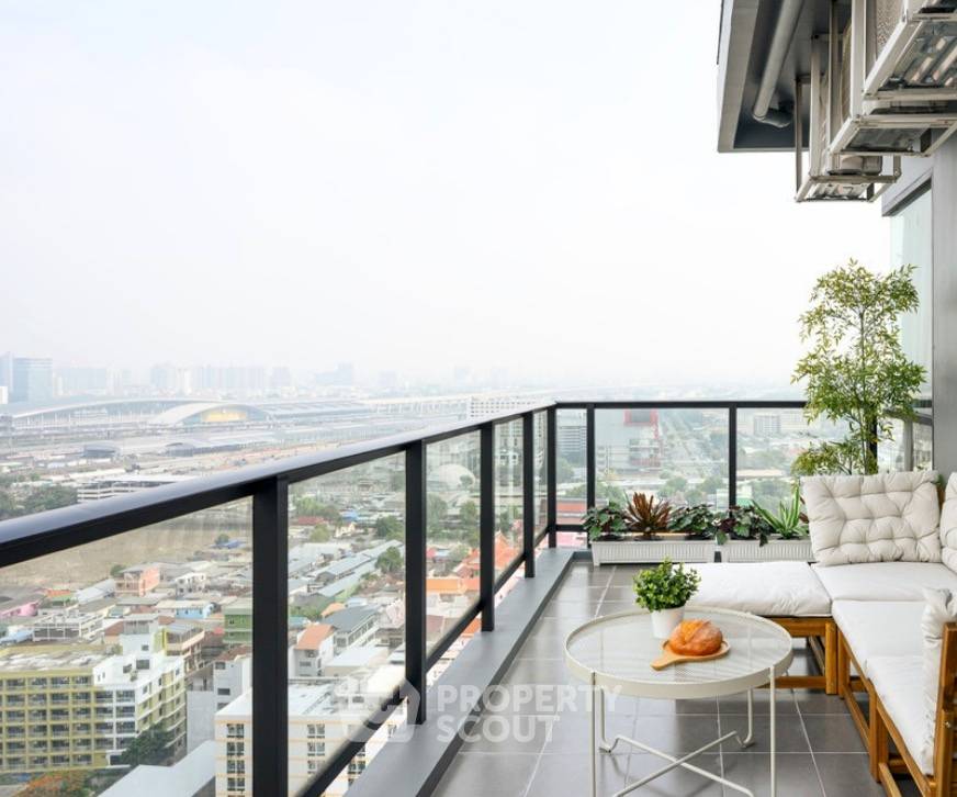 รูป ราคาดี คอนโด 2 ห้องนอน The Signature By Urbano Saphan Khwai ใกล้ BTS สะพานควาย (ID 3191396) - รูปที่ 4/6