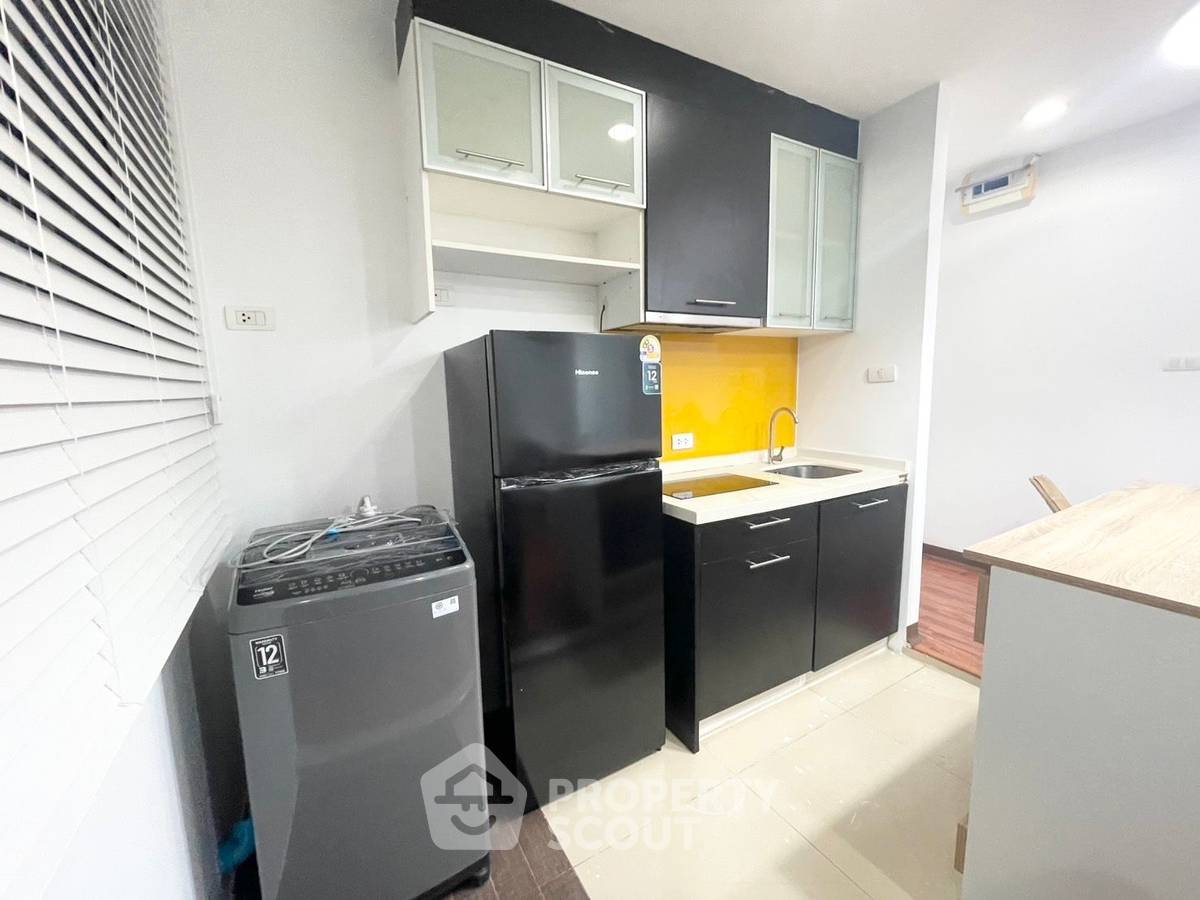 รูป คอนโดเลี้ยงสัตว์ได้ ชั้นสามสิบสอง หนึ่งห้องนอน Bangkok Horizon Ramkhamhaeng (ID 2453780) - รูปที่ 4/5