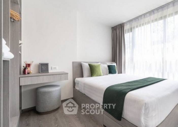 รูป คอนโด 1 ห้องนอน ขนาด 32 ตร.ม. Brixton Kaset Sriracha Campus ให้เช่า (ID 3137696) - รูปที่ 8/12
