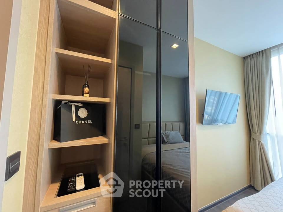 picture 1-BR Condo At The Line Asoke - Ratchada Near MRT Phra Ram 9 (ID 3193438) - 6/14