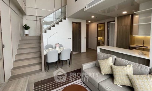 50m From MRT Sukhumvit | 2-BR Celes Asoke Condo (ID 3142746)