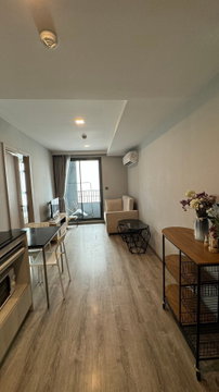 For Rent Maestro 19 Ratchada 19 - Vipha Fully Furnished (Near MRT Ratchadapisek)