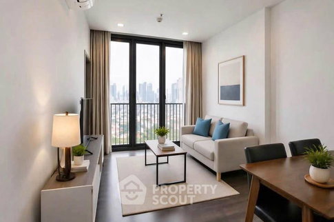 1-BR Condo At The Line Asoke - Ratchada Near MRT Phra Ram 9 (ID 3193241)
