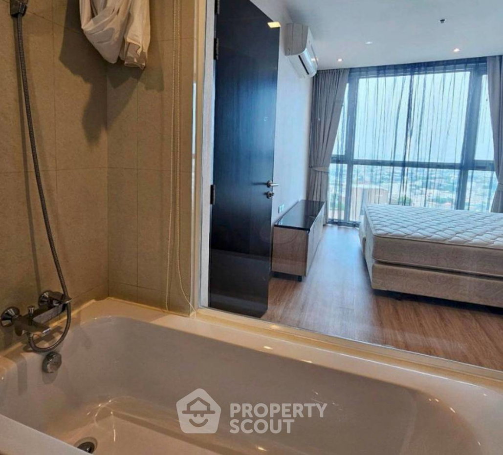 รูป ใกล้ BTS พระโขนง 200 ม. คอนโด 1 ห้องนอน ชั้น 38 Sky Walk Residences (ID 3191315) - รูปที่ 8/8