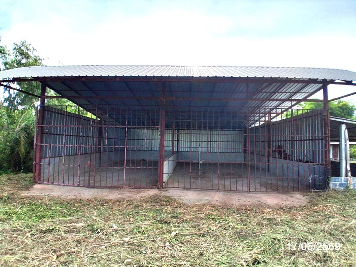 รูป โกดัง 6641 ตร.วา เมืองอำนาจเจริญ อำนาจเจริญ 10.5M - รูปที่ 53/59