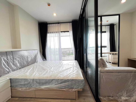 NICHE MONO CHAROEN NAKORN ห้องสวย ราคาดี สอบถามเพิ่มเติมได้ที่ Line @condorental