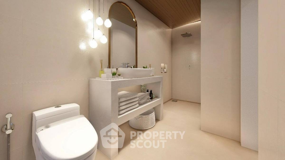 รูป วิลล่าเลี้ยงสัตว์ได้ 3 ห้องนอน ขนาด 272 ตร.ม. ในนาเมือง เกาะสมุย (ID 2099508) - รูปที่ 9/9