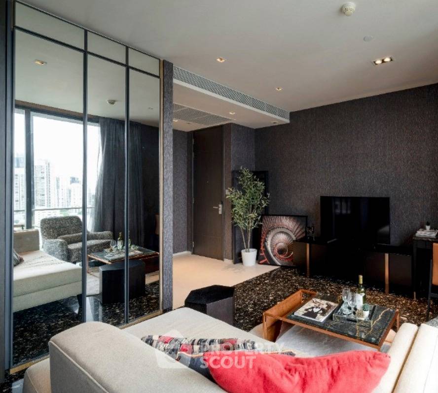 รูป ขายคอนโด 1 ห้องนอน ชั้น 25 ที่ Beatniq Sukhumvit 32 ใกล้ BTS ทองหล่อ (ID 3191429) - รูปที่ 7/7