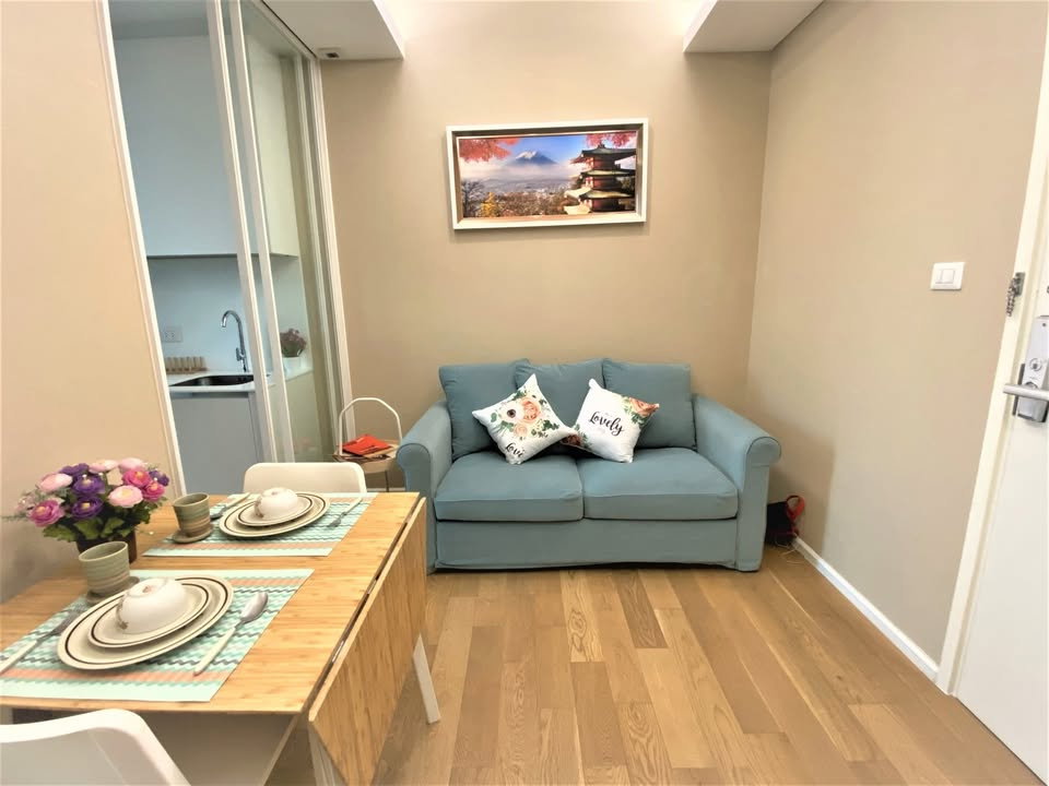picture The Saint Residences 30SQM Near MRT 300m | Only 16K - 2/13