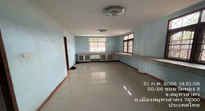 รูป บ้านเดี่ยว 128.6 ตร.วา เมืองสมุทรสาคร สมุทรสาคร 4.1M - รูปที่ 7/39