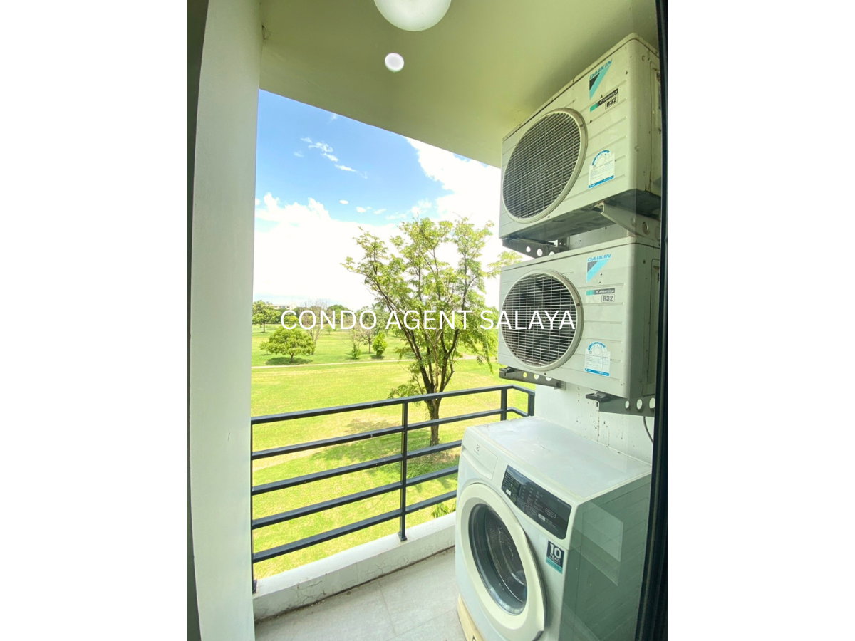 picture For sale V Condo Salaya 𝟏 𝐁𝐞𝐝𝐫𝐨𝐨𝐦 | 𝟏 𝐁𝐚𝐭𝐡𝐫𝐨𝐨𝐦 🛁 Golf Course View - 12/18