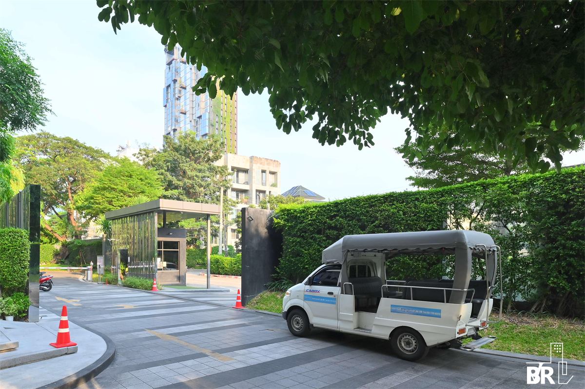 รูป ริธึ่ม สุขุมวิท 36-38 สะดวกสบายพร้อมเข้าอยู่ ใกล้ BTS สถานีทองหล่อ - รูปที่ 5/9