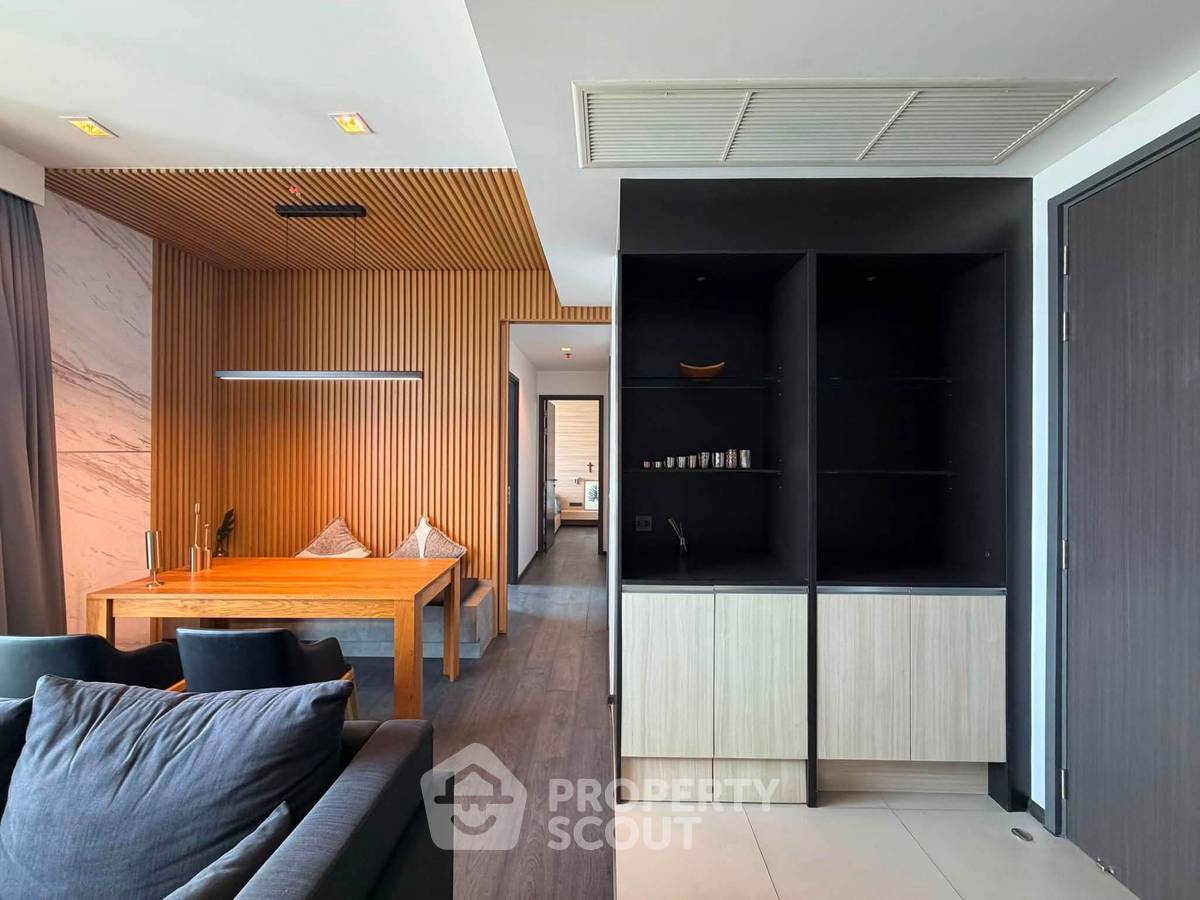 picture 30th-Floor 2-BR Condo At The Edge Sukhumvit 23 Near MRT Sukhumvit (ID 3194925) - 8/19